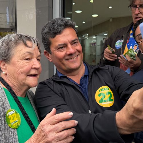 Mais duas pesquisas mostram que Moro pode vencer no domingo