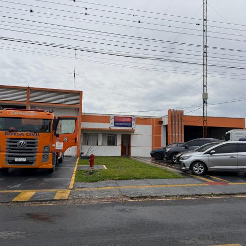 Defesa Civil de Carambeí registra 24 atendimentos após vendaval