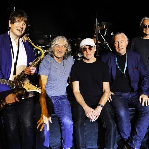 Show do Dire Straits Legacy tem ponto de venda físico de ingressos em PG