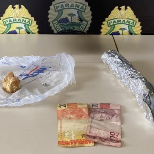 Mulher é presa por tráfico de drogas após denúncias&nbsp;na região