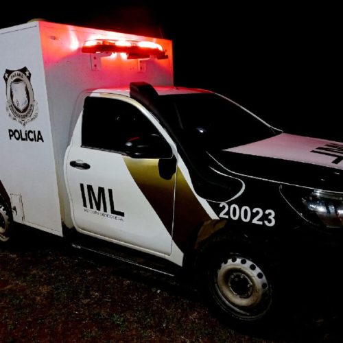 Casal é assassinado a tiros em casa no Litoral do Paraná