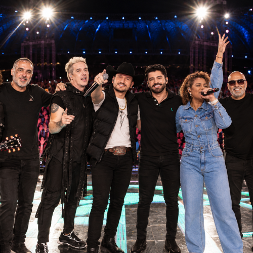 Dia de Castro será dias 30, 31 e 1º com shows de&nbsp;Jota Quest, Nívea Soares e Antony & Gabriel