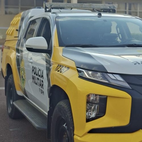 Suspeito de invadir residência morre após cair de cerca de 15 metros na região