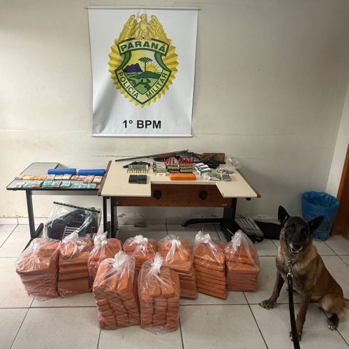 Polícia Militar cumpre oito mandados de busca e apreensão