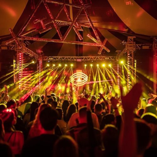 Festa eletrônica em PG terá estrutura áudio visual inédita na cidade