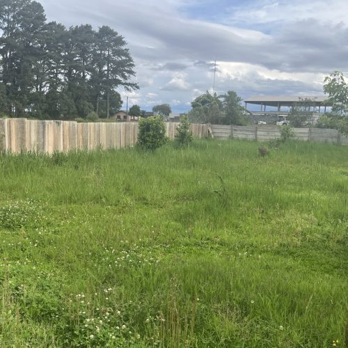 Denúncia leva Polícia Ambiental a constatar aterramento de lagoa em Carambeí