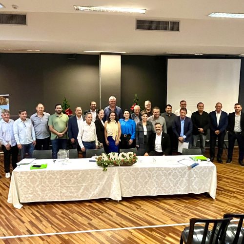 Prefeitos da AMCG se reúnem com secretários de Estado em Ivaí nesta quinta-feira