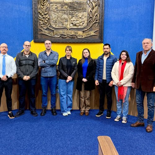CONSEG de Carambeí elege nova diretoria para o biênio 2026-2028