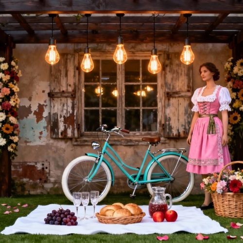 Münchenfest lança concurso de decoração para comércio e bares