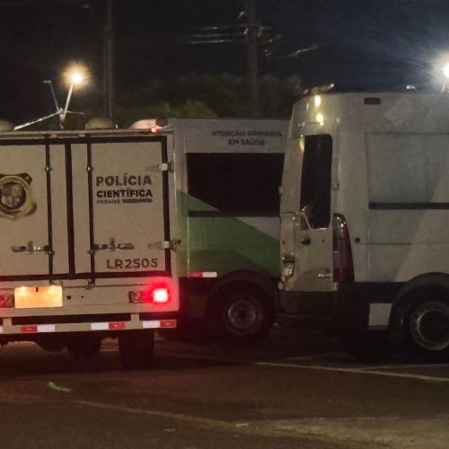 Morte em Carambeí mobiliza autoridades no feriado