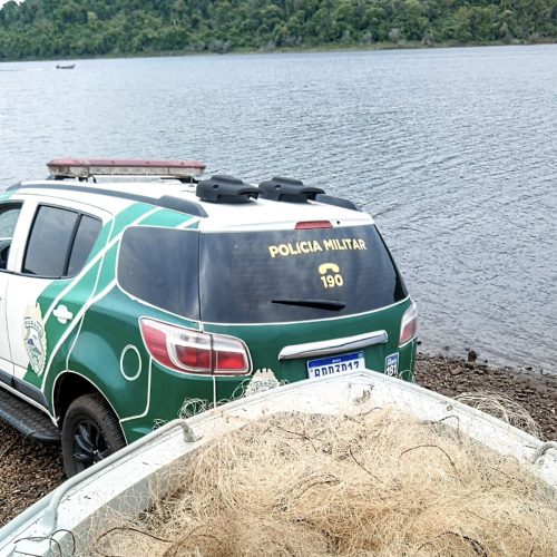 Polícia Ambiental orienta sobre o início da piracema 