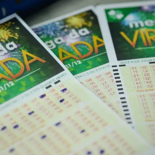 Mega da Virada vai pagar R$ 600 milhões; apostas já estão abertas