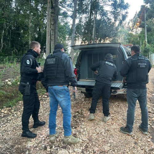 Homem é preso preventivamente por tráfico de drogas e posse ilegal de armas na região