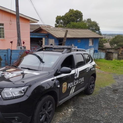 PCPR prende homem investigado por estupro de vulnerável na região