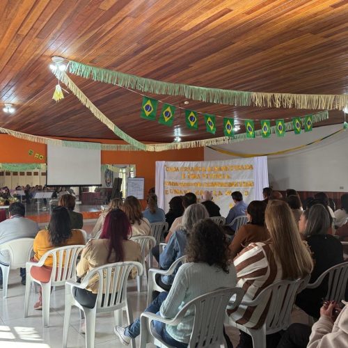 Prefeitura oficializa diretores eleitos para escolas e CMEIs de Carambeí