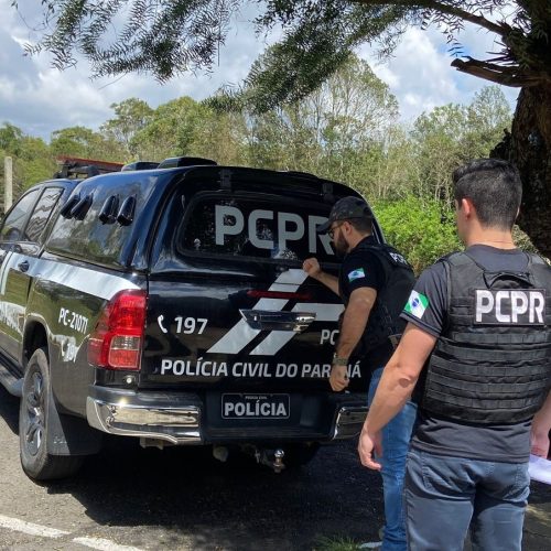 Polícia Civil prende suspeito de tentativa de feminicídio&nbsp;