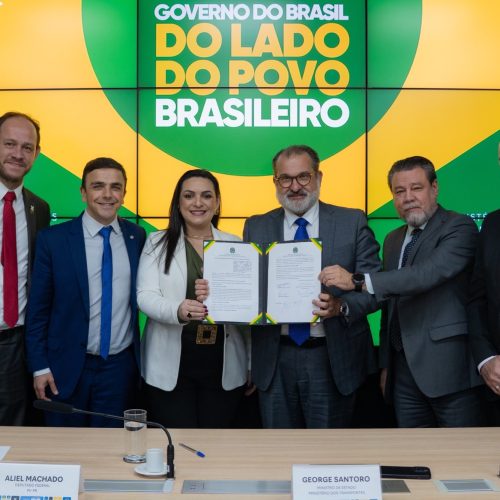 Carambeí poderá dar nova destinação a trechos ferroviários inativos