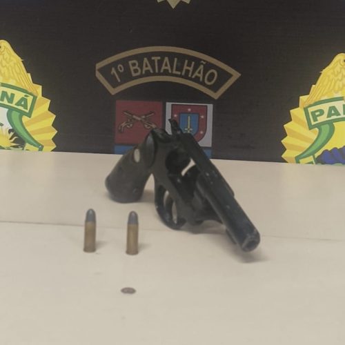 Polícia Militar prende suspeito de homicídio minutos após o crime na região