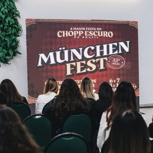 Münchenfest abre pré-venda de ingressos em setembro com entradas a partir de R$ 50