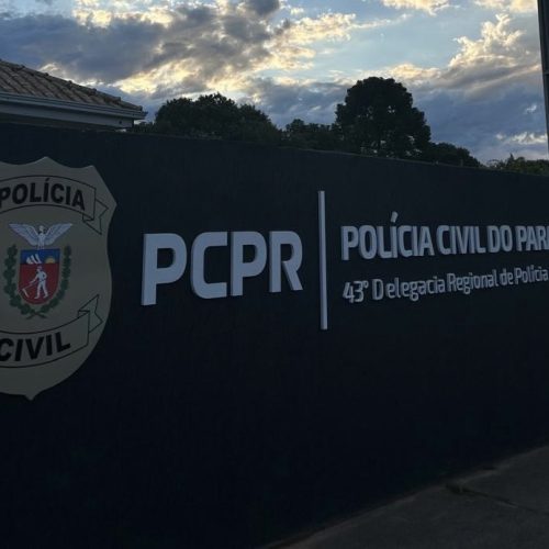 Polícia Civil prende genro suspeito de matar sogro em SC
