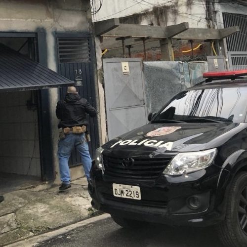 PCPR deflagra Operação Bate e Volta contra furtos de módulos de caminhões em Carambeí