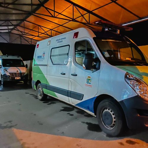 Polícia Militar e IML são acionados após morte em Carambeí