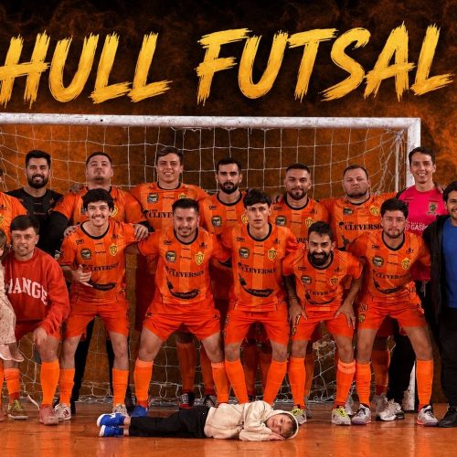 Hull Futsal representa Carambeí nos Jogos Abertos do Paraná