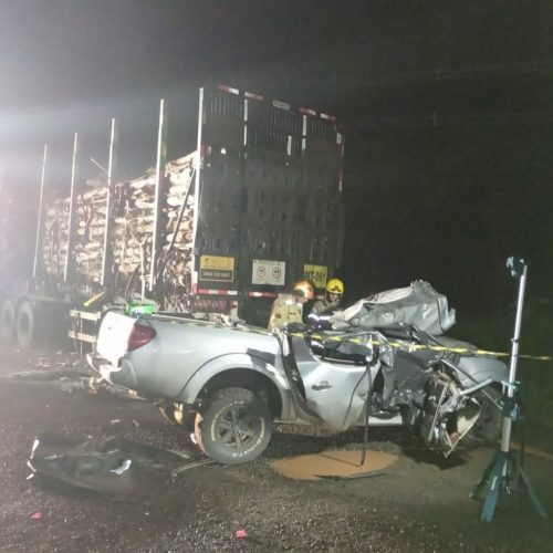 Duas pessoas morrem e duas ficam feridas em grave acidente na região