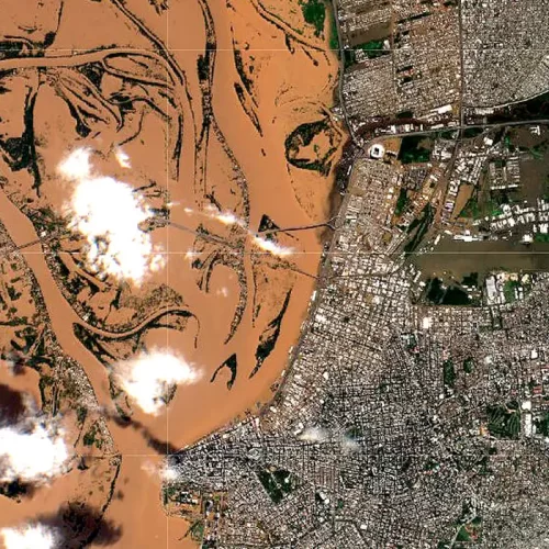 Rio Grande do Sul confirma 148 mortes pelas chuvas