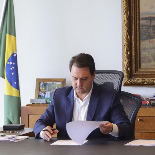 Ratinho Junior lidera missão à Índia em busca de soluções em inovação e tecnologia