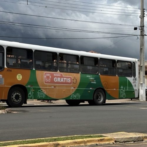 Linha rural de Catanduvas passa a ter novo horário a partir de segunda em Carambeí