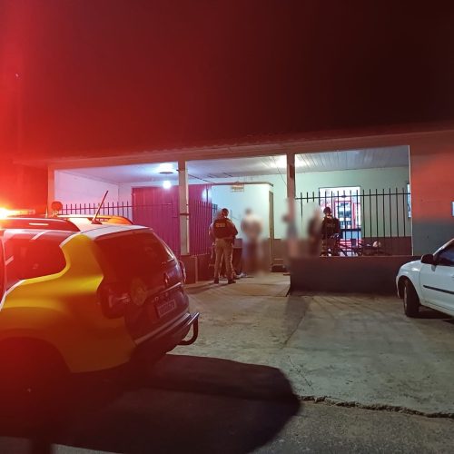 Operação AIFU fiscaliza bares e distribuidoras em Carambeí