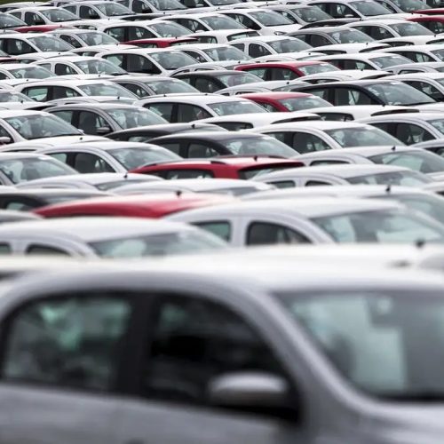 Emplacamentos de veículos cresceram 10% em julho
