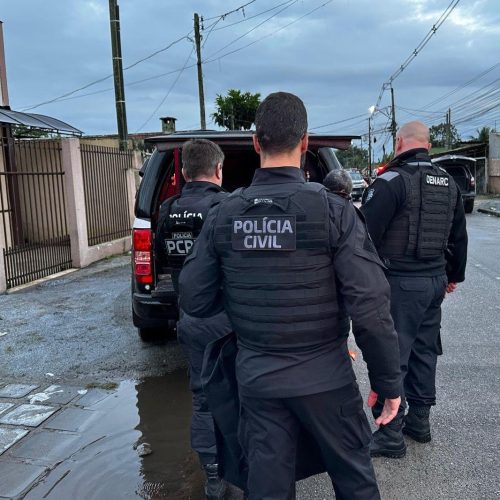 No topo do ranking, Paraná é o estado que mais esclarece homicídios no Sul e Sudeste