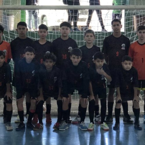 Carambeí e Castro vencem nova etapa do Desafio de Futsal da AMCG