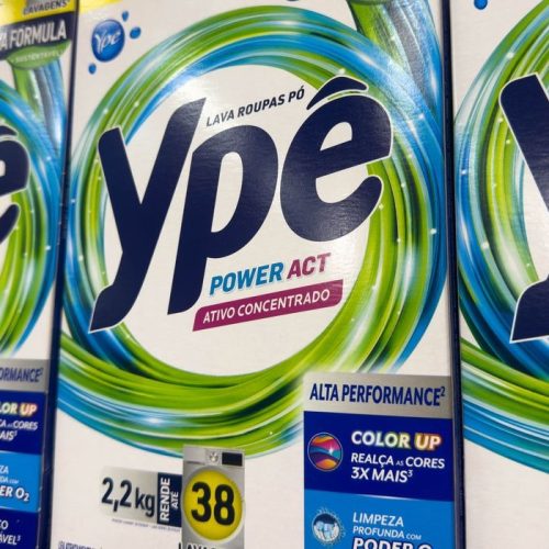Anvisa suspende venda e proíbe uso de produtos Ypê