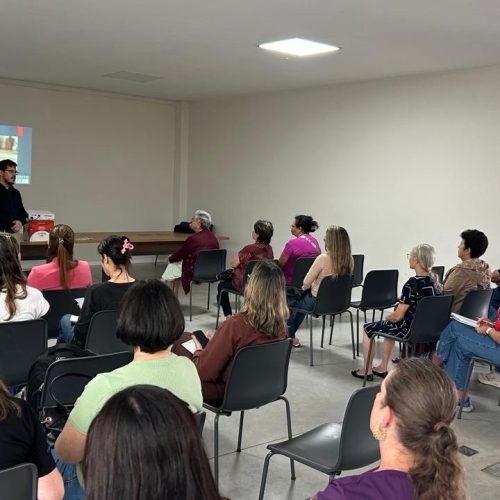 Carambeí recebe ação de prevenção e cuidados com o pé diabético