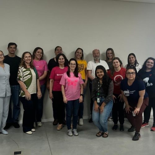 Carambeí recebe capacitação sobre doenças gestacionais para fortalecer atendimento às gestantes