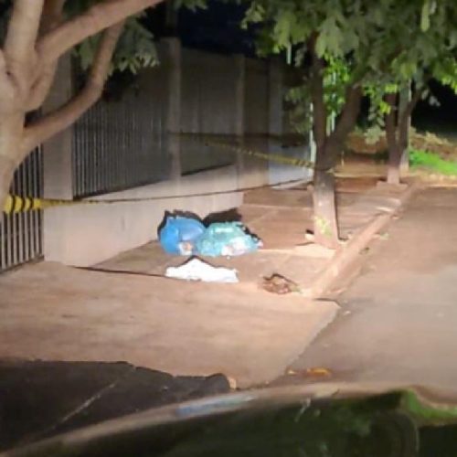 Bebê é encontrado morto e sem um dos pés em saco lixo no PR