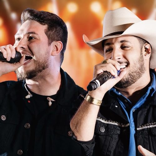 Bruno e Barretto se apresentam hoje no La Belli em PG