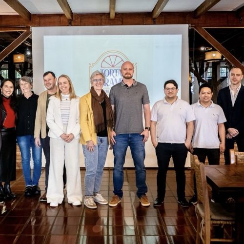 Carambeí protocola pedido de indicação geográfica para tortas