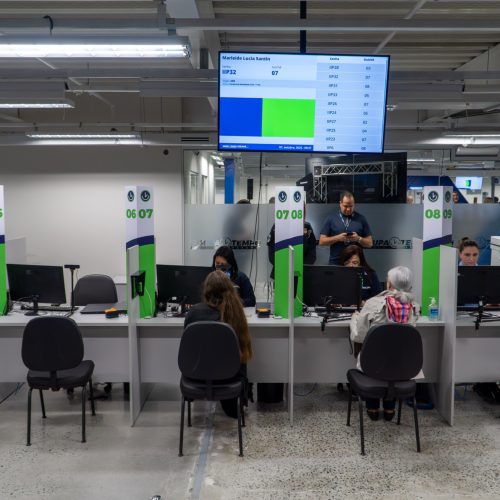 Vagas das Agências do Trabalhador agora estão disponíveis no Poupatempo