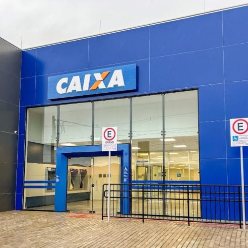 Caixa Econômica Federal reinaugura agência em Carambeí