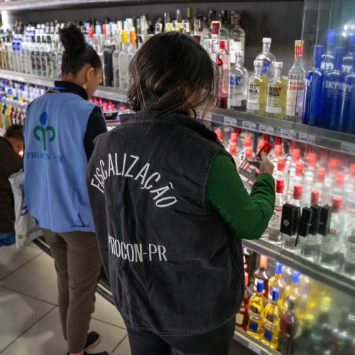 Estado intensifica fiscalizações em estabelecimentos que comercializam bebidas