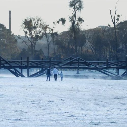 Onda de frio avança pelo Paraná após ciclone e traz mínimas de 6°C
