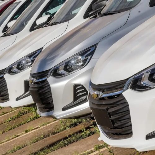 Venda de veículos automotores sobe 2,9% em setembro