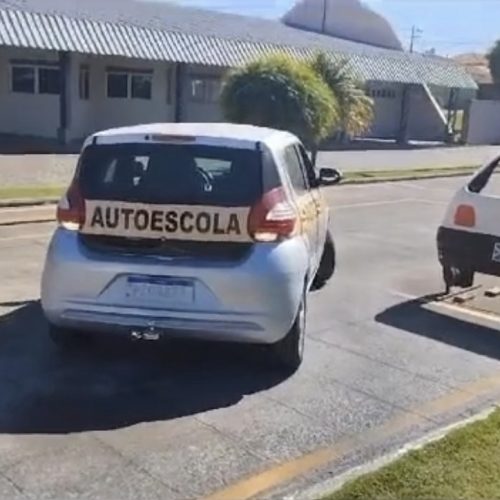 Detran-PR vai tirar a exigência de baliza no processo de habilitação