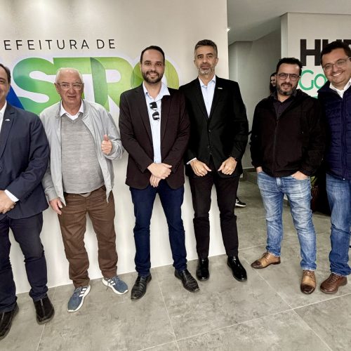 Turismo de Castro pode ganhar projeção internacional com nova parceria
