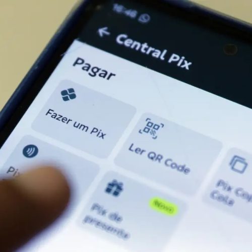 Pix enfrenta instabilidade na manhã deste domingo