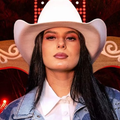 TV Paraná Turismo transmite show de Ana Castela nesta sexta-feira